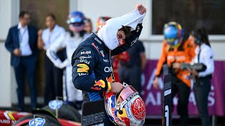 Verstappen is het 100 procent eens met Newey [upl. by Izak]