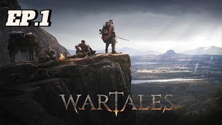 WARTALES EP1 [upl. by Nnylatsirk]