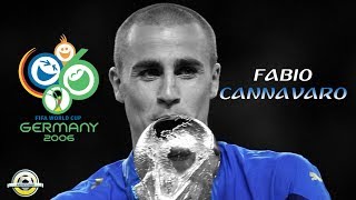 Fabio Cannavaro ● FIFA World Cup 2006 ● Overall ● HD [upl. by Ardnahc429]