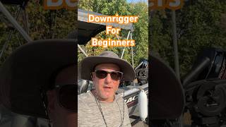 Downriggers for Beginners How To Fishing with a Downrigger downrigger mercurymarine cannon [upl. by Hiro]