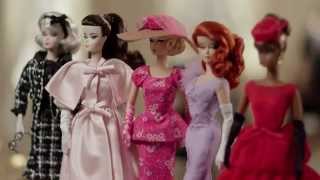 The 2015 Barbie Fashion Model Collection Debut by BarbieCollector [upl. by Lasorella]