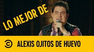 Lo Mejor de Ojitos de Huevo  Stand Up  Duelo de Comediantes  Comedy Central México [upl. by Iel]