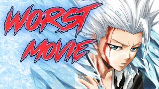 The WORST Bleach Movie  Diamond Dust Rebellion [upl. by Hubert]