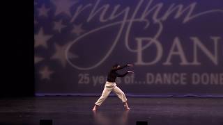 Melanie Chin  Burn  Ryerson Dance Pak [upl. by Truitt]