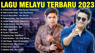 LAGU MELAYU TERBARU 2023  HITS TERKINI MALAYSIA  Malam Semakin Dingin Gurauan Berkasih [upl. by Asreht]