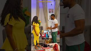 Maurice Sam and Sonia Uche mauricesam soniauche nollywood shorts youtubeshorts LOVE ME OR NOT [upl. by Nosyerg]