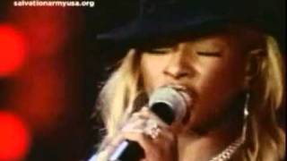 U2 amp Mary J Blige  One live [upl. by Yetah]