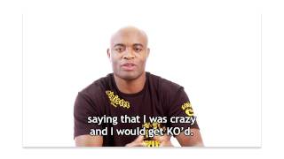 MMA Ultimate Set Anderson Silva on quotThe Elbowquot vs Tony Fryklund [upl. by Kotta59]