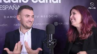 Entrevista Óscar Ochando y Noelia Regalado [upl. by Rakso]