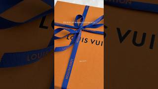 UNBOX MY LATEST LOUIS VUITTON PURCHASE [upl. by Mace]