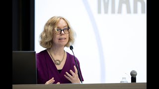 2024 Gottschalk Memorial Lecture by Julia Reinhard Lupton [upl. by Maximilian]