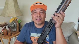 PINOY VLOG EMPEROR 20G SHOTGUN [upl. by Keeler577]