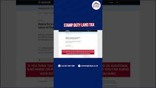 How can you collect SDLT Savings in the UK🇬🇧 sdlt taxsavings taxtips uk uktax taxtips [upl. by Drugi]