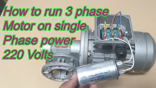 Three Phase Electricity Basics and Calculations electrical engineering [upl. by Yrotciv]