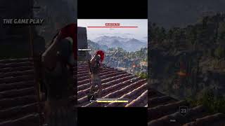 Assassins Creed Odyssey  Enemies Killing Spree Short 40  Watch amp Enjoy 🤣 assassinscreedodyssey [upl. by Naejeillib]