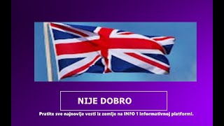 NIJE DOBRO STRAVIČNE BROJKE UZNEMIRILE SVE  INFO 1 [upl. by Rosabella]