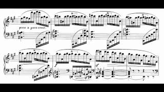 Johannes Brahms  Capriccio op 76 no 1 fismoll Julius Katchen 1964 [upl. by Yasui275]