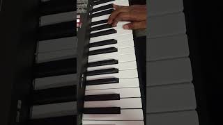 YouTube shots piano music tutorial Yamaha PSR 500 keyboard youtubeshorts viral video [upl. by Edge320]