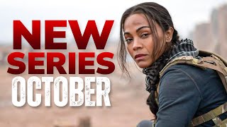 Top MindBlowing NEW SERIES of OCTOBER 2024  Best New TV Shows [upl. by Bail]