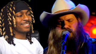 FIRST TIME HEARING TENNESSEE WHISKEY  CHRIS STAPLETON  REACTION [upl. by Alleacim]