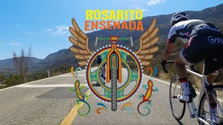 Rosarito to Ensenada Bike Ride September 2022 La Mission El Tigre [upl. by Dowdell]