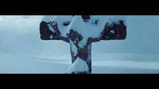 The Hateful Eight Christ Opening Scene plus Ennio Morricones  L’Ultima Diligenza di Red Rock [upl. by Inglebert297]