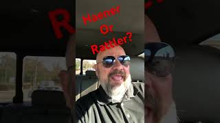 Rattler or Haener [upl. by Bishop324]