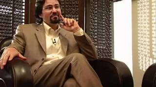 Hamza Yusuf  Interview On Imam AlGhazali [upl. by Inohs]