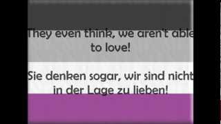 Asexuell und stolz darauf  Asexual and proud of it [upl. by Eirdua]