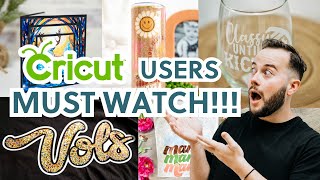 😲5 Cricut Crafts That Will Leave Your Jaw On The Floor 😲 [upl. by Orfinger371]