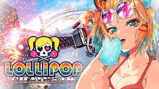 【Lollipop Chainsaw RePOP】YIPPEEEEEEEEE [upl. by Slaughter]