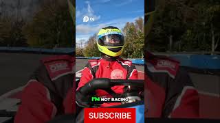 Go Karting vs Formula 1  The ULTIMATE Challenge [upl. by Markson]