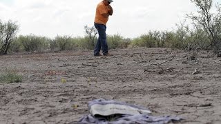 La fosa clandestina más grande de México está en Coahuila es un campo de exterminio [upl. by Esilenna]