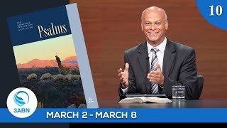 “Lessons of the Past”  Sabbath School Panel by 3ABN  Lesson 10 Q1 2024 [upl. by Zales]