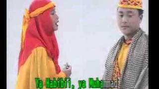 Salawat  Ya Nabi Salam Alaika DUET [upl. by Edvard]