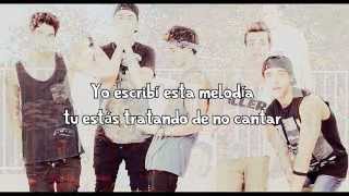 The Janoskians  This Fucking Song Traducido al Español [upl. by Anirbes]