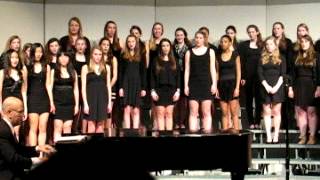 There Is Sweet Music Here  The Agnes Irwin School Upper School Choir [upl. by Lothario80]