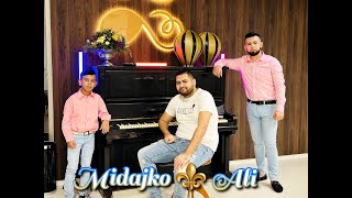 Midajko ⚜️ Ali  Mix Bomba Cardasov  OFFICIALvideo  COVER 🎬💃❌️ [upl. by Aneeuq721]