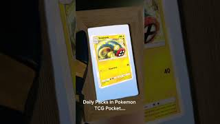 Pokemon Pocket Packs… [upl. by Itram]