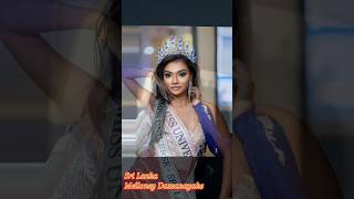 Miss Universe 2024 Sri Lanka Melloney Dassanayake [upl. by Roath]