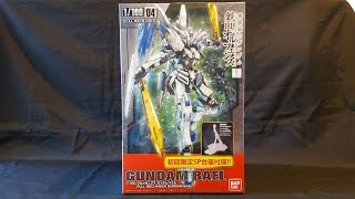 Gundam Bael Full Mechanics 1100 unboxing [upl. by Akirahc158]