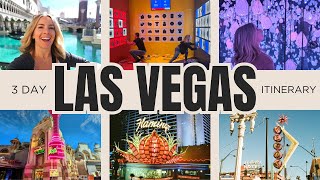 Las Vegas Fun with Kids 2024 Free or Very Cheap Things to Do [upl. by Rekrap]