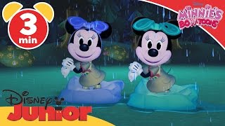 Minnies BowToons  Happy Campers  Disney Junior UK [upl. by Cassius]