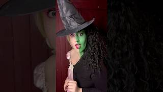 THE WICKED WITCH OF THE EAST BRO hersisterwasawitch elphabacosplay wicked [upl. by Quillan]