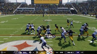 Steelers vs ravens [upl. by Thetis]