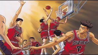 Anata Dake Mitsumeteru Instrumental No Backup Vocal HQ Slam Dunk Ending 1 [upl. by Mose119]