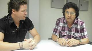 Bartô Galeno fala sobre sua carreira família e religião  27092012 [upl. by Hamal528]