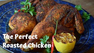 The Perfect Oven Roasted Chicken [upl. by Mian]