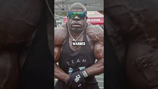 Is This the Fate of All Enhanced Bodybuilders gymshorts bodybuilding gym [upl. by Kra]