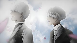 Tokyo Ghoul manga animation editamv Kaneki vs Arima [upl. by Winnifred]